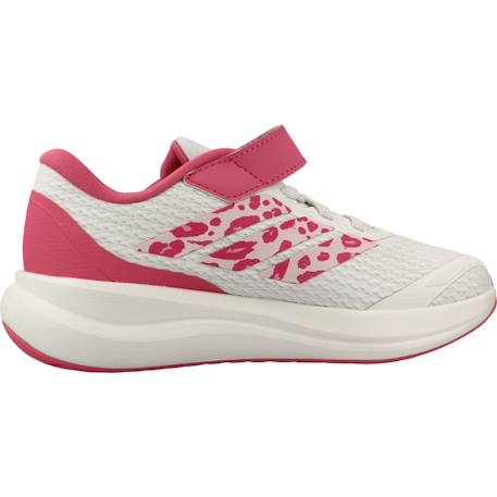 Baskets fille Blanc white 1 - vertbaudet enfant 