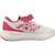 Baskets fille Blanc white 1 - vertbaudet enfant 