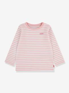-T-shirt manches longues rayé