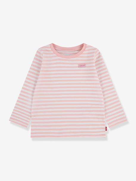 Bébé-T-shirt, sous-pull-T-shirt manches longues rayé