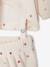 Lot de 2 pyjamas bébé fille rose poudré 5 - vertbaudet enfant 