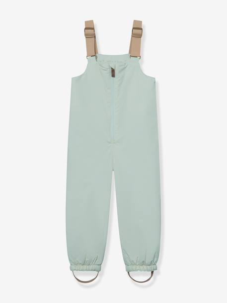 Pantalon de neige MATWALENTEX enfant MINI A TURE gris ardoise+marine+vieux rose 1 - vertbaudet enfant 