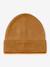 Bonnet en laine mérinos enfants MATBOJE MINI A TURE bleu grisé+caramel+crème+gris ardoise+vieux rose+violet 2 - vertbaudet enfant 