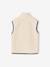 Gilet sans manches garçon caramel+écru 7 - vertbaudet enfant 