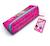 Trousse scolaire réversible barbie Rose 1 - vertbaudet enfant 