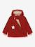 Veste d'hiver avec doublure polaire MATWANG enfants MINI A TURE bleu foncé+bordeaux+gris+gris ardoise+marine+marron+rouge+vert sauge+vieux rose 38 - vertbaudet enfant 