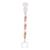 Attache tétine silicone Rose 2 - vertbaudet enfant 