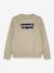 Sweat Batwing beige 1 - vertbaudet enfant 