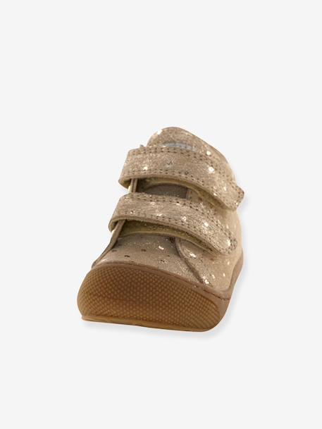 Botillons Cocoon beige doré 6 - vertbaudet enfant 