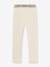 Leggings en polaire MATLEEMA enfants MINI A TURE bleu foncé+crème+prune+violet 4 - vertbaudet enfant 