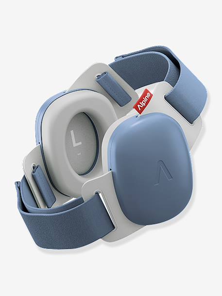 Casque antibruit Muffy baby bleu+bleu jean+menthe+rose nude+sable 9 - vertbaudet enfant 
