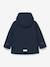 Veste d'hiver avec doublure polaire MATWALLY enfants MINI A TURE bleu foncé+bleu grisé+caramel+marine+prune+vert sauge+vieux rose+violet 17 - vertbaudet enfant 