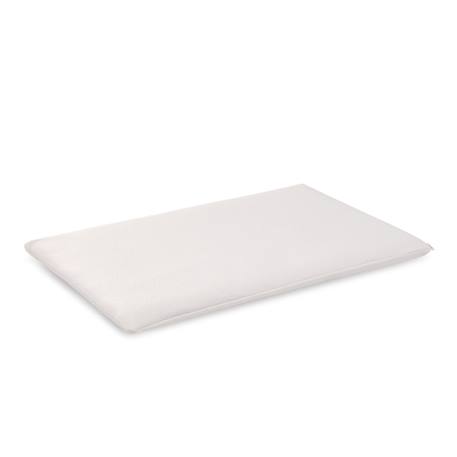 Oreiller enfant 3-5 ans mi-ferme et doux Blanc 1 - vertbaudet enfant 