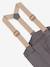 Pantalon de ski MATWITTE enfant MINI A TURE gris+noir 3 - vertbaudet enfant 