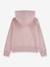 Sweat à capuche rose 2 - vertbaudet enfant 