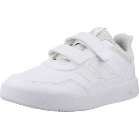 Baskets garçon Blanc white 4 - vertbaudet enfant 