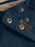 Veste d'hiver avec doublure polaire MATWANG enfants MINI A TURE bleu foncé+bordeaux+gris+gris ardoise+marine+marron+rouge+vert sauge+vieux rose 28 - vertbaudet enfant 