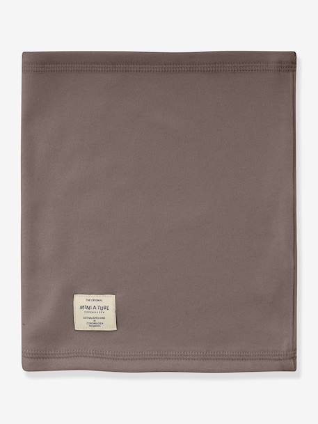 Cache-cou MATAKON fille MINI A TURE bleu foncé+prune+vert sauge+violet 3 - vertbaudet enfant 