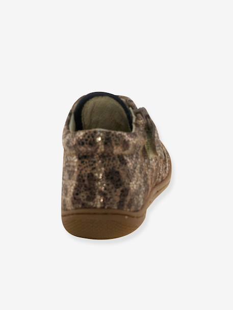 Bottillons Cocoon bronze 4 - vertbaudet enfant 