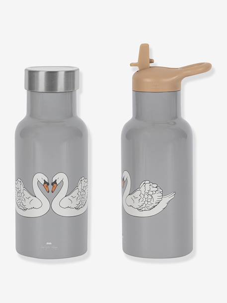 Gourde thermo bleu+rose+vert 2 - vertbaudet enfant 