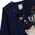 Tablier enfant envol Bleu 4 - vertbaudet enfant 