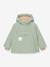 Veste d'hiver avec doublure polaire MATWANG enfants MINI A TURE bleu foncé+bordeaux+gris+gris ardoise+marine+marron+rouge+vert sauge+vieux rose 19 - vertbaudet enfant 
