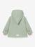 Veste d'hiver avec doublure polaire MATWANG enfants MINI A TURE bleu foncé+bordeaux+gris+gris ardoise+marine+marron+rouge+vert sauge+vieux rose 21 - vertbaudet enfant 