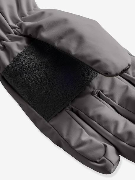 Gants MATCELIO enfants MINI A TURE gris+gris ardoise+marine+vieux rose 3 - vertbaudet enfant 