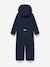 Veste de neige avec doublure polaire MATWANNI enfants MINI A TURE bleu foncé+gris+marine+prune 10 - vertbaudet enfant 