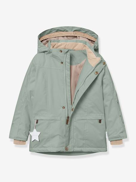 Veste d'hiver MATVESTYN garçon MINI A TURE bleu foncé+gris ardoise+kaki+marron 5 - vertbaudet enfant 