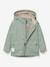 Veste d'hiver MATVESTYN garçon MINI A TURE bleu foncé+gris ardoise+kaki+marron 5 - vertbaudet enfant 