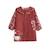 Tablier long enfant harmony Rose 2 - vertbaudet enfant 