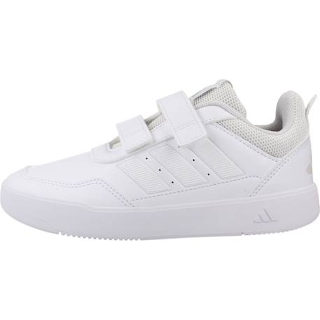 Baskets garçon Blanc white 2 - vertbaudet enfant 