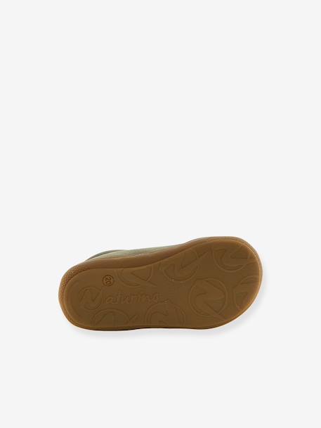 Botillons Cocoon kaki 5 - vertbaudet enfant 