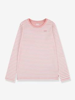 -T-shirt manches longues rayé