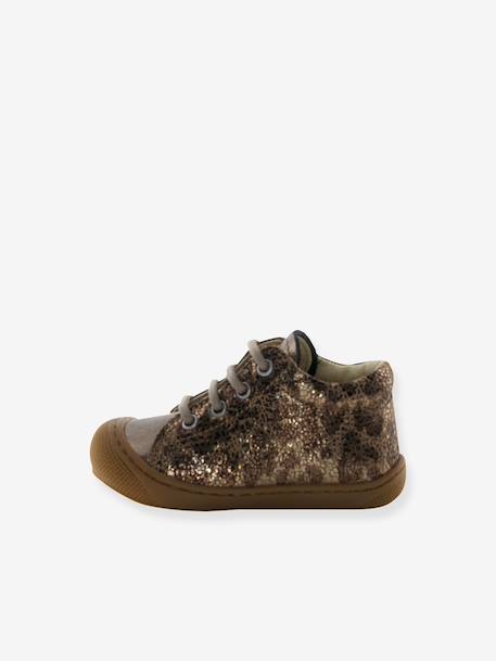 Bottillons Cocoon bronze 3 - vertbaudet enfant 