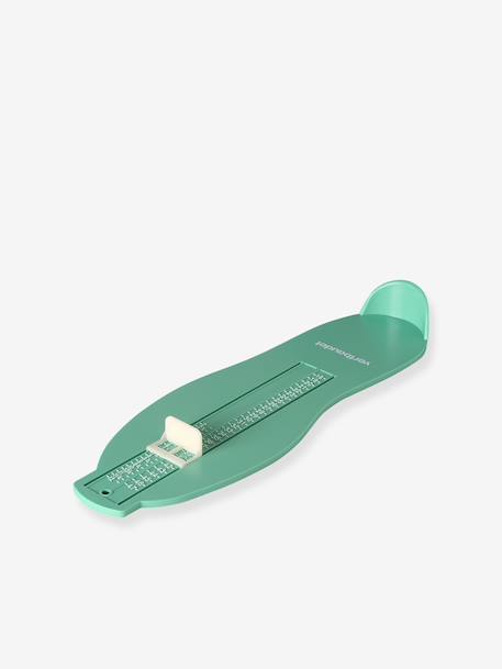 Pédimètre enfant vert sauge 1 - vertbaudet enfant 