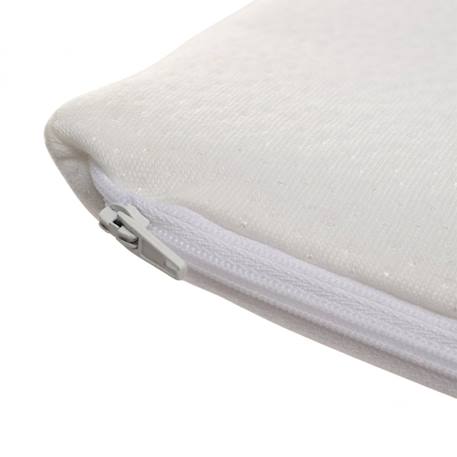 Oreiller enfant 3-5 ans mi-ferme et doux Blanc 3 - vertbaudet enfant 