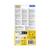 Calculatrice de poche snoopy Bleu 4 - vertbaudet enfant 