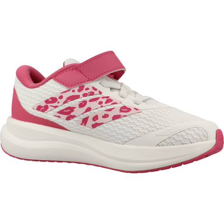 Baskets fille Blanc white 5 - vertbaudet enfant 