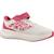 Baskets fille Blanc white 5 - vertbaudet enfant 