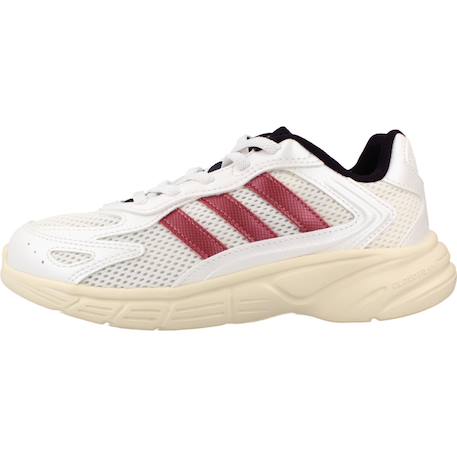 Basket fille modèle eclyptix 2000 Junior Blanc white 2 - vertbaudet enfant 