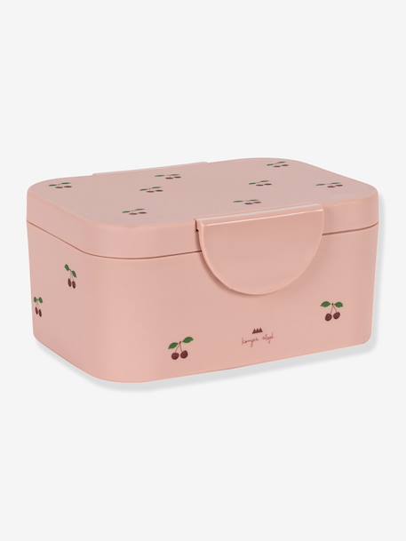 Lunchbox bleu+rose+vert 2 - vertbaudet enfant 