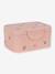 Lunchbox bleu+rose+vert 2 - vertbaudet enfant 