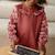 Tablier long enfant harmony Rose 5 - vertbaudet enfant 