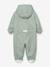 Combinaison de neige doublée polaire MATWISTI enfant MINI A TURE bleu foncé+bleu grisé+gris ardoise+marine+prune+rose poudré+violet 11 - vertbaudet enfant 