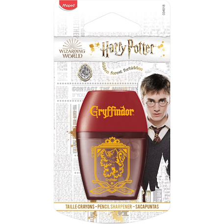 Taille crayon harry potter Rouge 1 - vertbaudet enfant 