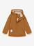 Veste d'hiver avec doublure polaire MATADYANKO Garçons MINI A TURE bleu grisé+caramel+gris+marron 5 - vertbaudet enfant 