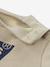 Sweat Batwing Crew beige 4 - vertbaudet enfant 