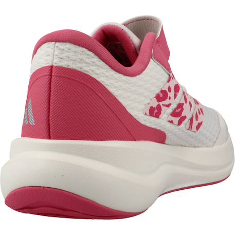 Baskets fille Blanc white 3 - vertbaudet enfant 